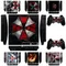 2901 Vinyl Skin Sticker Protector for Sony PS3 Slim PlayStation 3 Slim and 2 controller skins Stickers