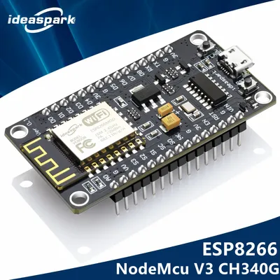 Wireless Module NodeMCU V3 CH340 Lua WIFI IOT Internet of Things Development Board WeMos D1 Mini ESP
