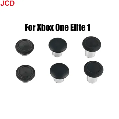 JCD 1 pair Original For Xbox One Elite 1 Generation Gamepad Accessory LB RB Keys Mosaic High, Middle