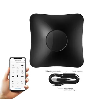 2024 Broadlink RM4 pro IR RF wifi UNIVERSAL REMOTE Smart Home Automation works with Alexa and Google