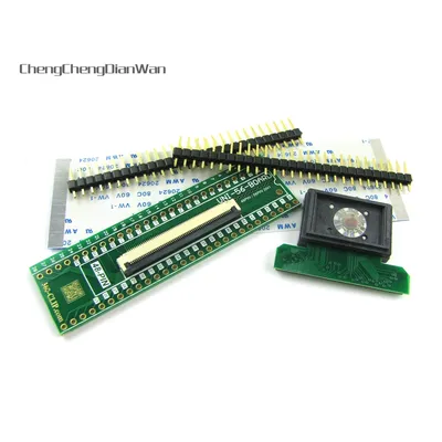 ChengChengDianWan 48pin 360-clip TSOP NAND Flash Chip for PS3 Progskeet