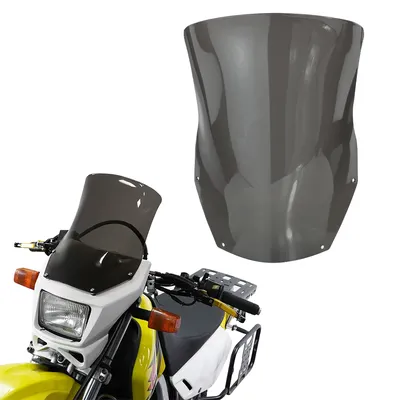 For Suzuki DR650 DRZ400S DR-Z400SM HONDA CRF250L DR-Z250 YAMAHA WR450F Motorcycle Deflectors