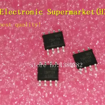 New original 20pcs-100pcs ATTINY13A-SSU ATTINY13A ATTINY13 TINY13A-SSU TINY13A SOP-8 IC In stock!