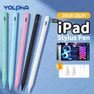 For Apple Pencil 2 iPad Pencil For Appl Stylus Pen For iPad 2023 2022 2021 2020 2019 2018 4 5 9th