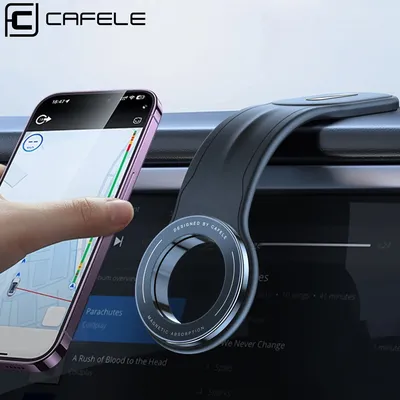 Phone Holder Car Magnetic Mobile Support For The Car Cell Phone Holder For Dashboard Vent Windshield