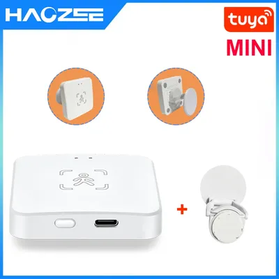 Tuya Zigbee Human Presence Detector Smart Human Body PIR Sensor Radar Detector Motion Sensors