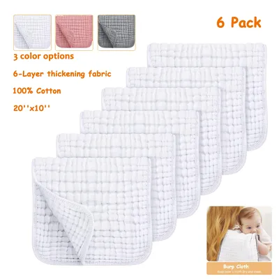 Baby+Bibs+Burp+Cloths