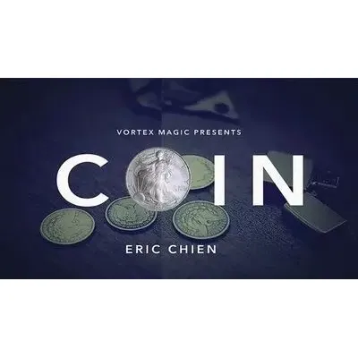 2016 Eric Chien - COIN -magic