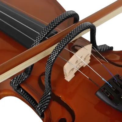 Violin Bow Straighten 1/2 3/4 4/4 Fiber Violin Bow Collimator Bowing Practice Guide Correct for