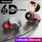 HIFI 6D Surround Bass in-Ear Wired Headphones 3.5mm Type C Earphone Sports Gamer Waterproof Headset