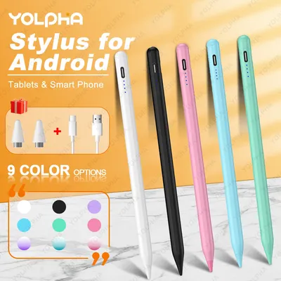 Universal Stylus Pen for Android Tablets Mobile Phone Touch Pen for iPhone Capacitive Pen for XIAOMI