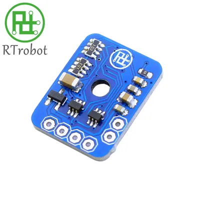 AS7341 AS7343 Visible spectrum infrared color spectrometer sensor module