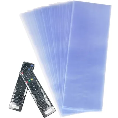 1/5/10/20PCS Transparent Shrink Film Bag Anti-dust Protective Case Cover For TV Air Conditioner