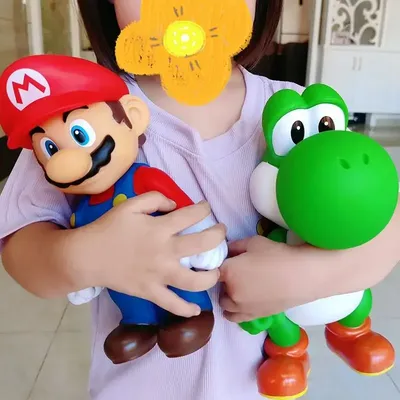 2022 New Anime Super Bowser Figures PVC Toy model For kids birthday Collectible gifts