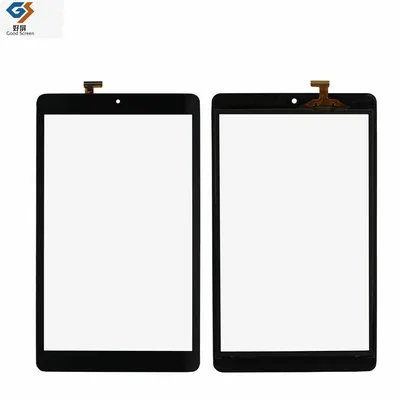 New 8 Inch For Alcatel Joy Tab2 T-mobile 9032 3T 9032T 2020 Black Tablet Capacitive Touch Screen
