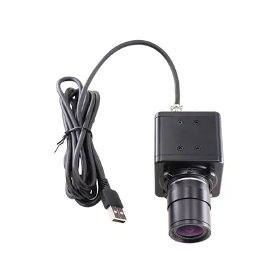 180FPS Global Shutter Golf Swing Capture Analysis High Speed Color USB Camera UVC Plug Play Webcam