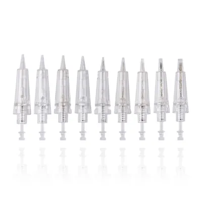 20pcs Embroidery needle Cartridge Needles Machine For Disposable Microblading Permanent Make Up