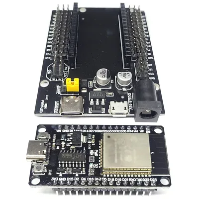 WiFi Bluetooth Module 30Pin 2 in 1 Dual Core CPU Low Power Consumption Developments Board ESP32