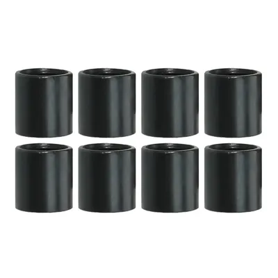 4/8 Pcs 10mm Long Alloy Spacers Fit Push Scooters Skateboards Fit 8mm Axles Between 608 Bearings For Skateboard Accessories