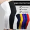 Fitness Compression Leg Sleeves Gym Sports Knee Calf Protectors Outdoor Football Cycling Basketball