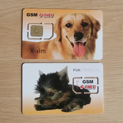 16 in 1 Max SIM Card Cell Phone Super Card Backup Cellphone Accessory