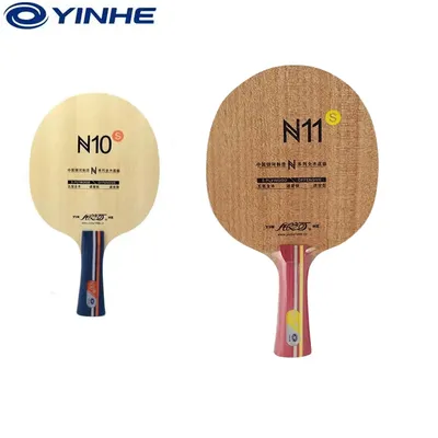 Original Yinhe Galaxy Milky Way Table Tennis Blade N11s N 11s N-11s OFFENSIVE for Ping Pong Racket 5