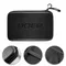 Table Tennis Bat Cover EVA Material Waterproof Lightweight Black Drop-resistant Shock-resistant Table Tennis Accessories