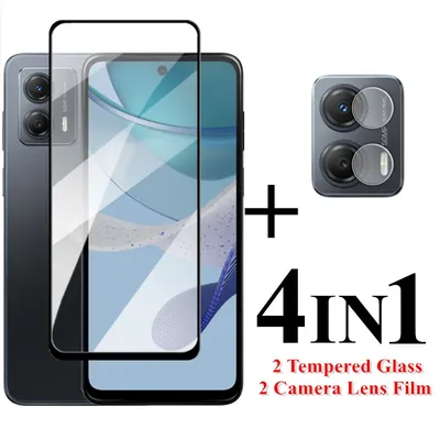 For Motorola Moto G53 5G Glass For Moto G84 G54 G34 G14 G73 G53 G23 G13 G20 G30 G100 Tempered Glass