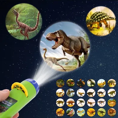 Early Education Child Projector Slide Story Machine Bedtime Toy Girl Boy Lamp Glowing Kids