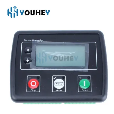 DSE4520 MKII DSE4510 AMF Diesel Generator Controller Panel Auto Mains Failure Control Module DSE 4520 4510 Copy