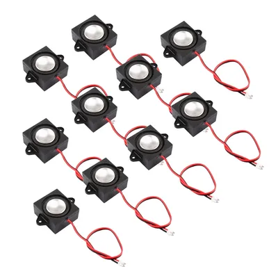 1PCS 5PCS 10PCS 4 Ohm 3 Watt 4R 3W Speaker Full Range Cavity Sound Speaker High Fidelity Speaker