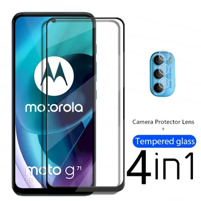 Tempered Glass For Motorola Moto G71 5G Glass Motorola Moto G31 G41 G51 G71 G13 G23 G53 G73 G22 G32