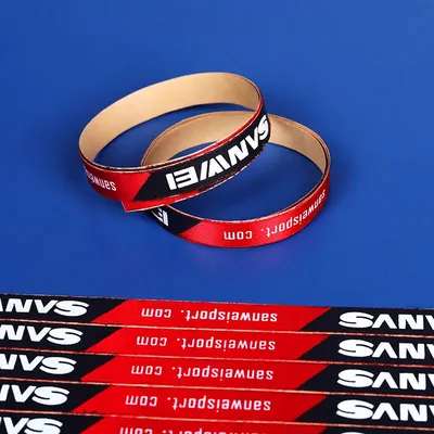 24 Pcs Original SANWEI Table Tennis Racket Edge Tape Side Protector Ping Pong Bat Protection Tape