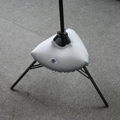 Weight Bag Durable Heavy Duty Waterproof for Tripod Photography Tripod Stand Outdoor Props for Fixed