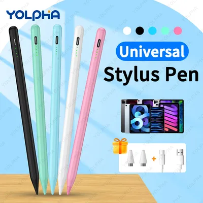 Universal Stylus Pen For iPad IOS Tablet Mobile Phone Tablet pen for iPad Apple Pencil 1 2 Touch Pen
