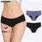 Seamless Menstrual Panties Women Abundant Flow Menstruation Period Underwear Girl Leak Proof