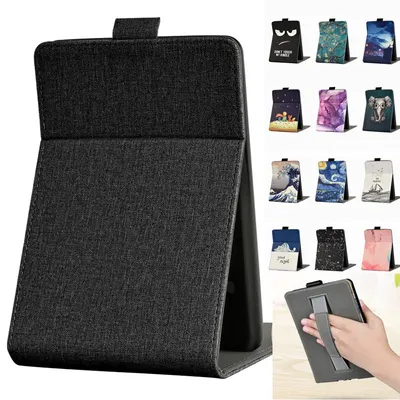 Cute Magnetic Protective Shell for Kindle Paperwhite 12th 2024 11th 10th 7th 5/6th DP75SDI M2L3EK