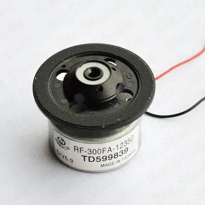 Mabuchi RF-300FA-12350 DC 5.9V Mini Tray Electric Spindle Motor DIY CD DVD VCR Player