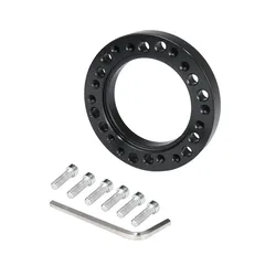 new Steering Wheel HUB 1/2 INCH Spacer Steering Wheel Hub Boss Kit Adapter Spacer 13mm