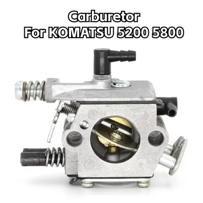 Replacement Carburetor Carb For 5800 5200 4500 45cc 52cc 58cc Chainsaw Parts Home Garden Power Tool