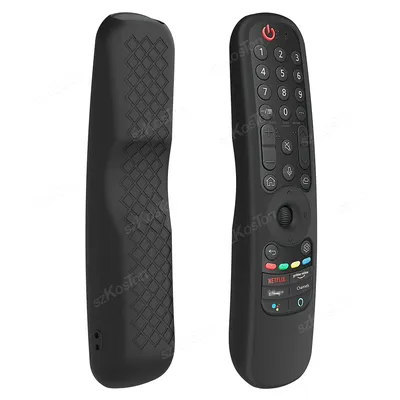 Silicone Case LG AN-MR21GC/ MR21N / MR21GA Remote Control Protective Cover For LG Smart TV Magic