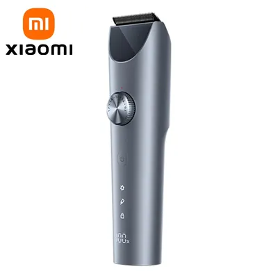 XIAOMI MIJIA Hair Clipper 2 Cutting Machine Trimmer Professional Clippers Titanium Alloy Blade