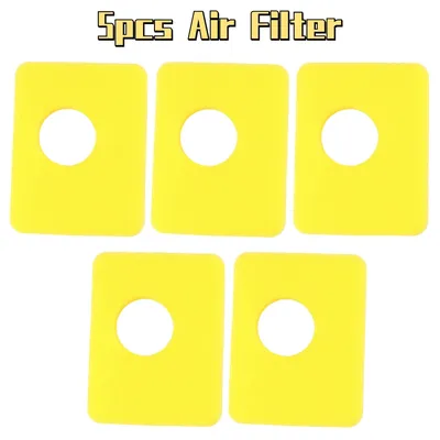 1-5pcs Lawn Mower Air Filter Cleaner Foam Filter For Briggs Stratton 799579 09P602 550e-550ex