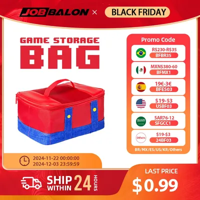 Large Carrying Case for Nintendo Switch OLED Console Pro Controller Travel Storage Bag Case Compatible Nintendo Switch Joycon
