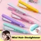 Mini Hair-Straightener Curly and Straight Hair Supplies Thermostatic Electric Ceramic Curling Iron