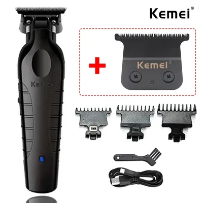 Kemei KM-2299 Hair Trimmer Machine Men's Haircut Machine Hair Clipper Professional Cutter Hair