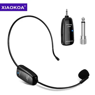 Headsets+Microphones