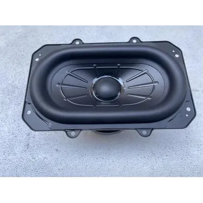 Genuine GHXAMP For JBL Boombox3 Oval Bass Speaker Subwoofer Long Stroke 3ohm 80W 1PC