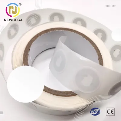 Genuine MF 1K S50 Sticker/F08(Fudan S50) Sticker Lable, RFID Tags For Android NFC Phone,ISO14443A