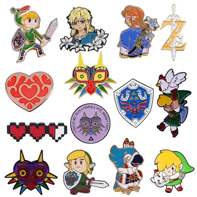 Pins+Brooches